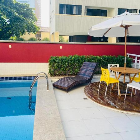 Apartamento Aconchegante Na Praia De Iracema Fortaleza  Exterior photo
