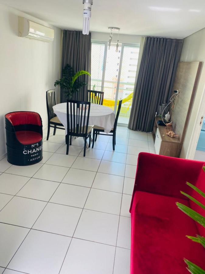 Apartamento Aconchegante Na Praia De Iracema Fortaleza  Exterior photo