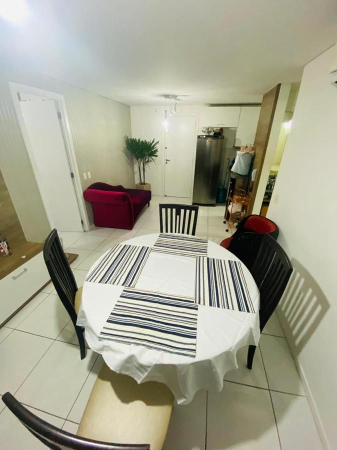 Apartamento Aconchegante Na Praia De Iracema Fortaleza  Exterior photo